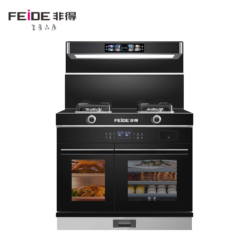 以旧换新·CXW-300-HY8001（变频）吸油烟机